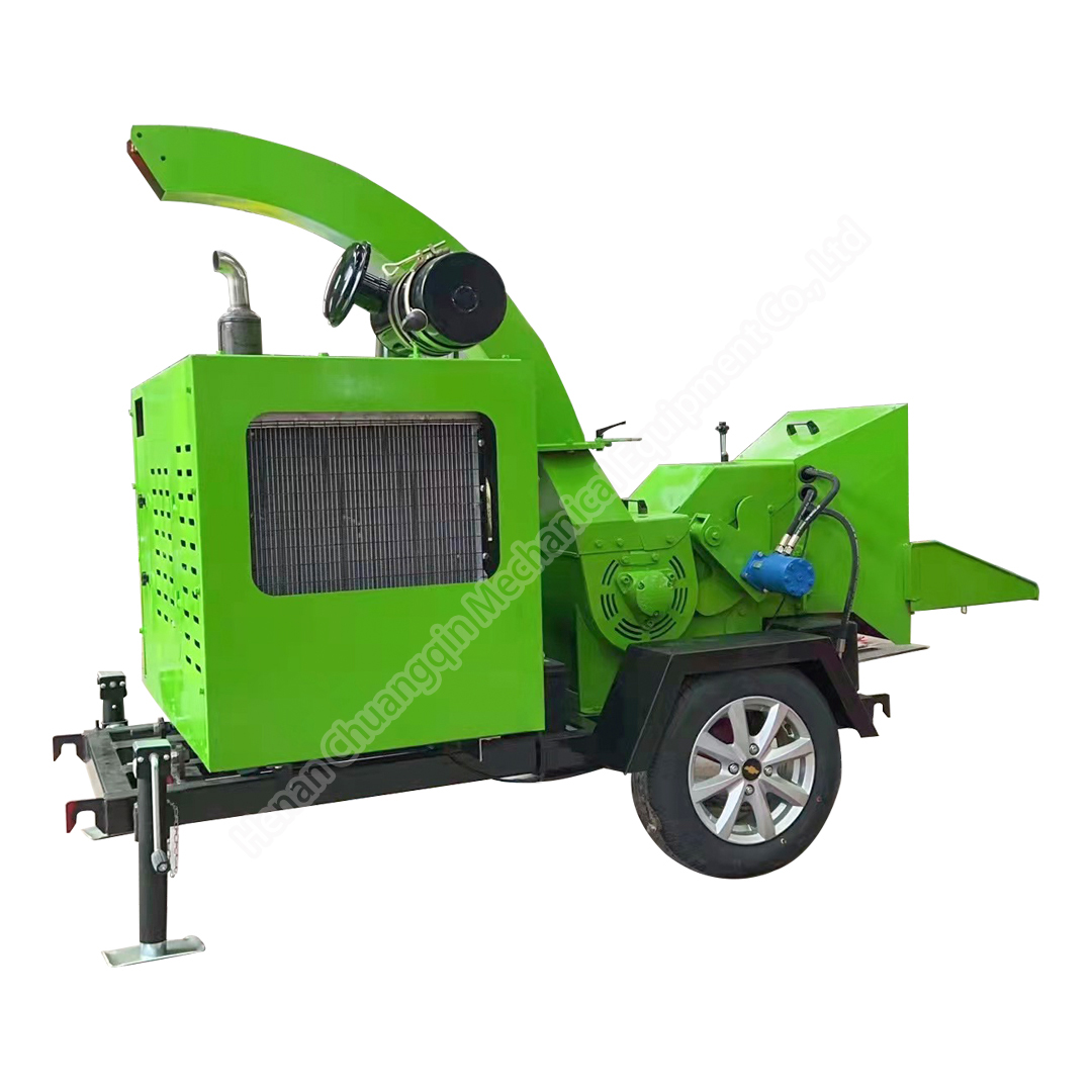 Tree branch wood chipper branch shredder wood chipper shredder for branches