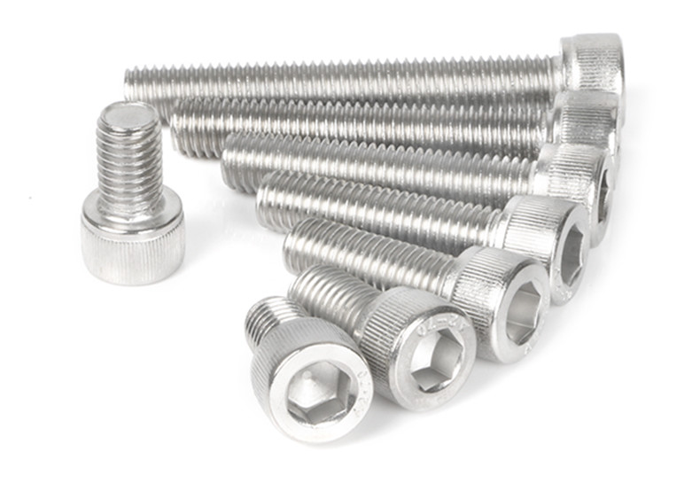 DIN912 Stainless Steel Socket Head Screws Stainless Steel Sokcet Head Cap Screws