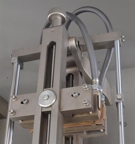 Automatic Liquid Soap Bag Packaging Machine Horizontal Bag Packaging Machine