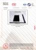 Topsure Window&Door System Co.,Ltd Certifications