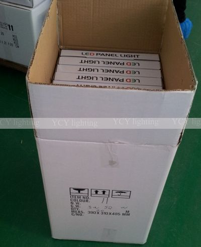 ultra-thin led light panels supplier with CE and ROHS certification