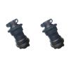 Buy cheap Black E330 Excavator Track Rollers HRC52-58 Hardness Smooth Finish from wholesalers