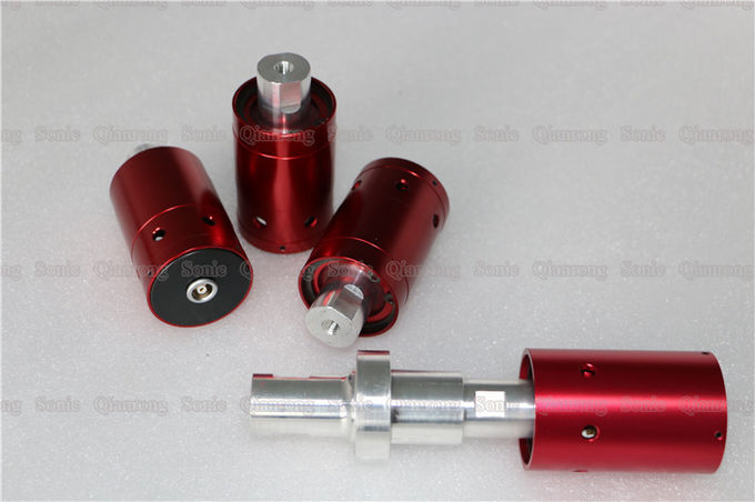 35Khz 1200w Plastic Spot Welder With Quality Management Welding Record Operation Statistics