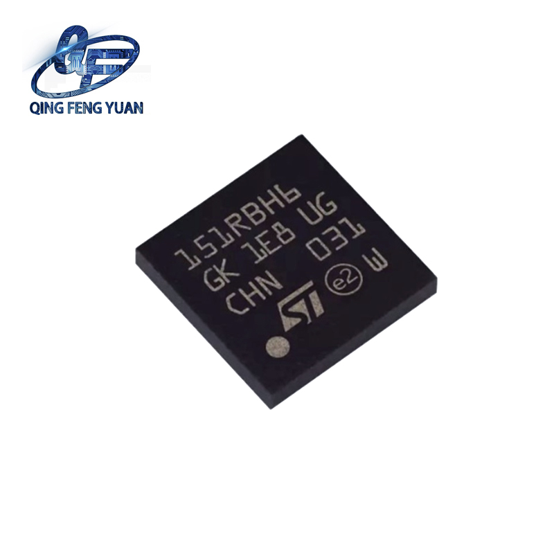 STMicroelectronics STM32L151RBH6 china Wholesale Electronic Component Storage Box 32L151RBH6 Components