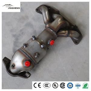 06-08 Teana 2.0 Branch Pipe Competitive Price Automobile Parts Exhaust Auto