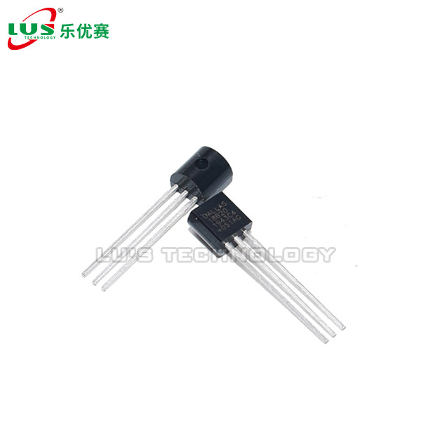 China DS18 Electronic Sensor Ics Temperature Sensor Chip TO 92 digital thermometer on sale China DS18 Electronic Sensor Ics Temperature Sensor Chip TO 92 digital thermometer on sale