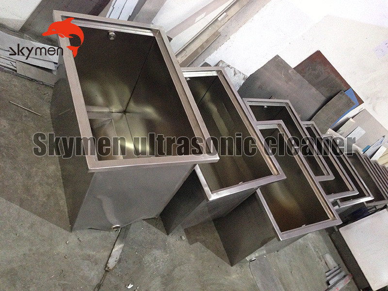 Soaking Tank Machine For rolling pin In Bakery Shop With 1500W Heating Power