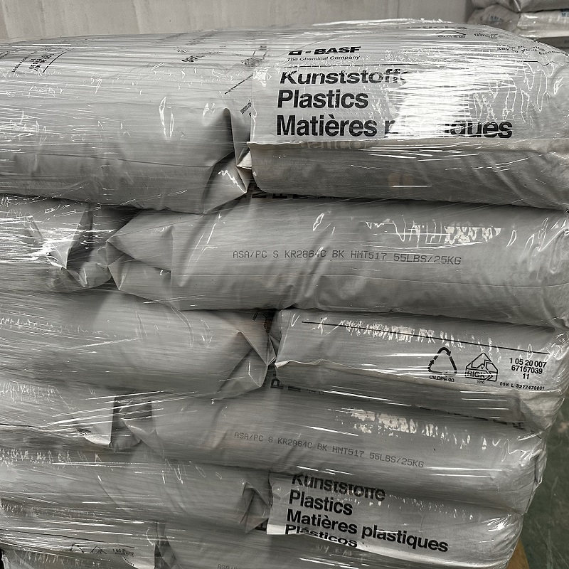 Japan Daru ABS Other Plastic Raw Materials High Flow PA Material Natural Color