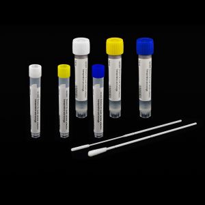 Nose Swab Sampler 3ml 5ml Biotechnology Lab Equipment