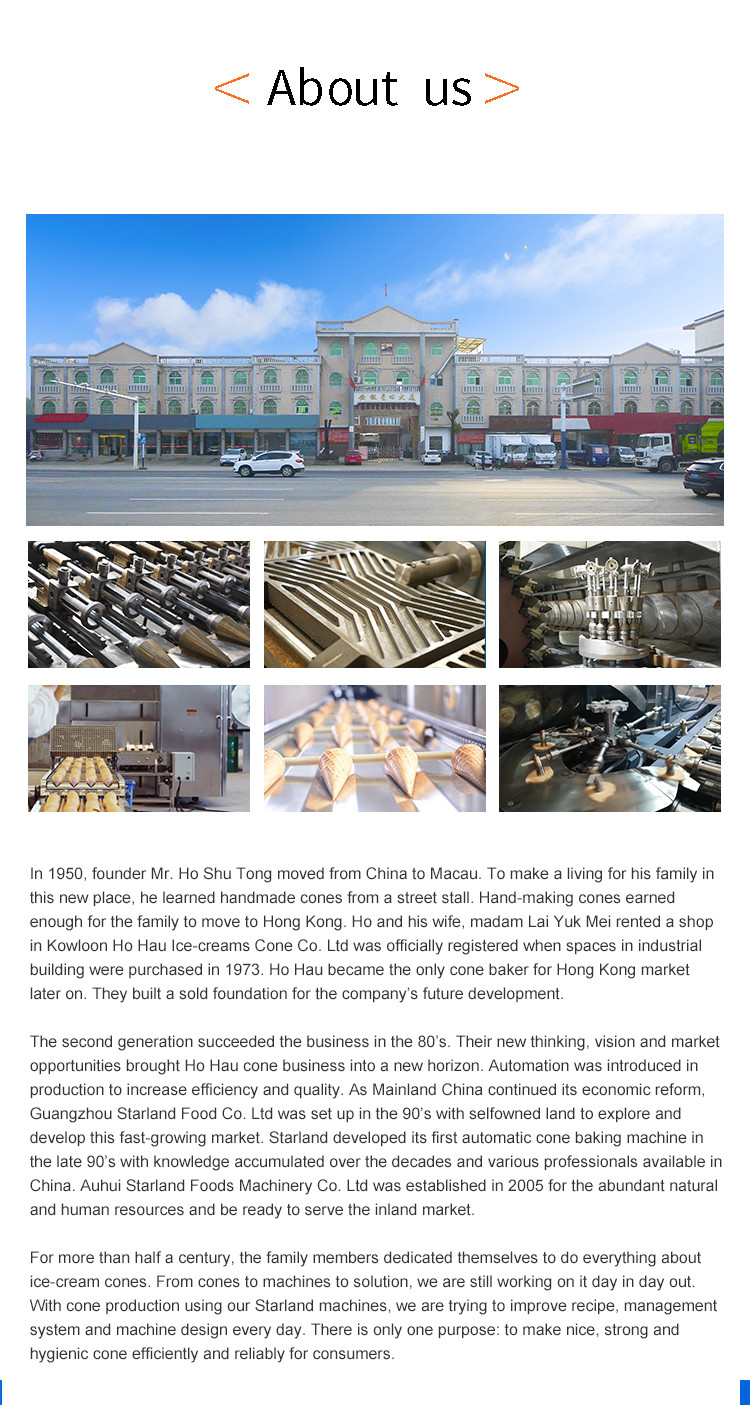PLC Control System Automatic Waffle Basket Making Machine With Capacity