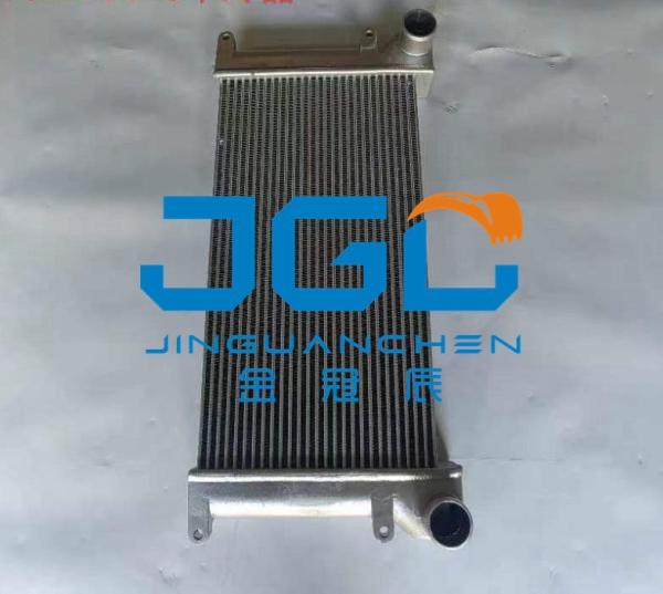 Construction Machinery Parts EX200-6 Diesel Engine Intercooler 4448339 Excavator