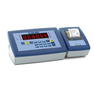 Red LED 230V Digital Weight Indicator For Table