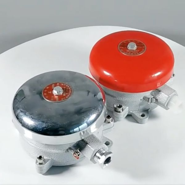 Quality Atex Factory Hazardous Ex TD Dust Explosion Proof Area Alarm Bell for sale