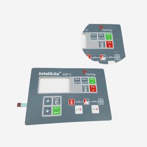 OEM Membrane Panel Switch High Temperature Resistant