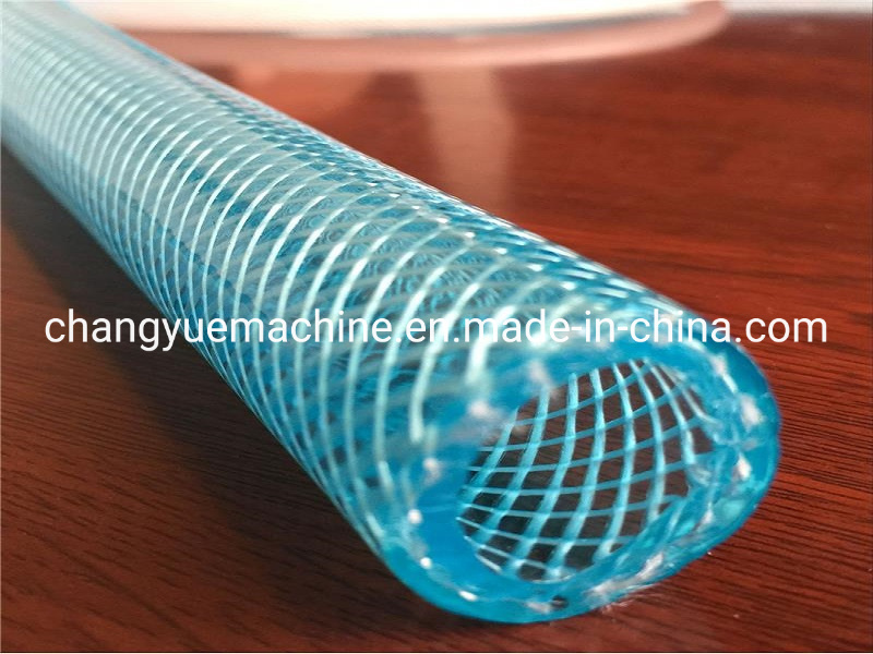 High PVC Fibre Reinforced Pipe Making Machine