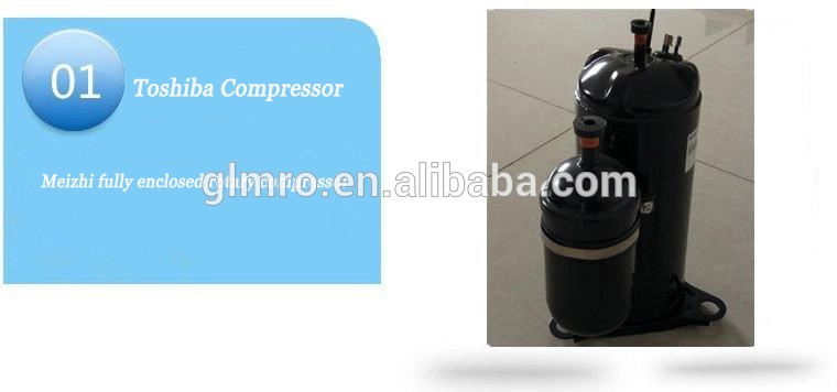 Industrial R410A Hospital Floor Standing Air Conditioner
