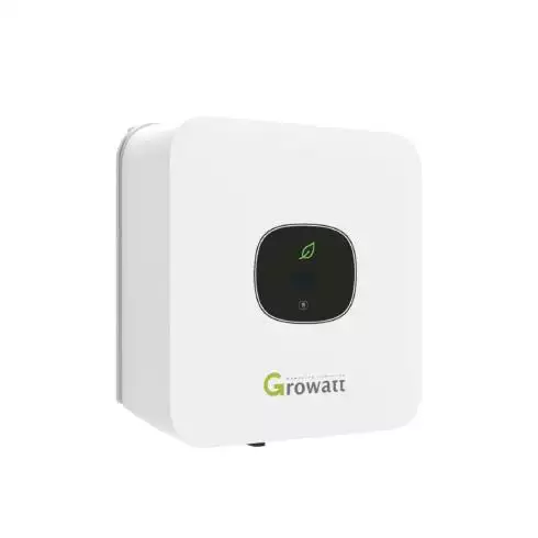 2500-6000w Growatt Mini Inverter Tl-X Solar Panel Inverter
