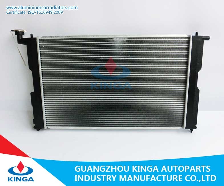 Kinga Toyota Aluminium Car Radiators For VISTA ARDEO'98-03 SV50 OEM 16400-22040