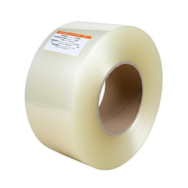 Quality Adhesive Strength 20-50g 25mm BOPP Packing Tape Jumbo Roll Size 1280mm 4000m Temperature Resistance Minus 10°C To 60°C Adhesive Tape for sale