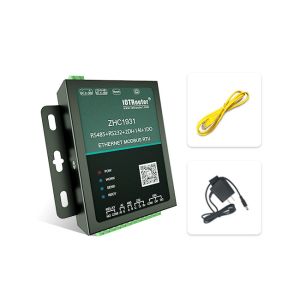 Modbus TCP Serial To Ethernet RTU