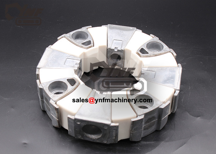 E135B E175B Excavator Coupling GP Flexible Hydraulic Pump Coupling