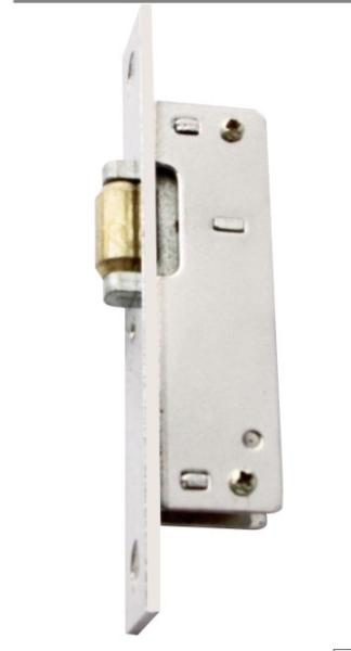 Corrosion Resistant Aluminium Door Cylinder European Style Aluminium Door