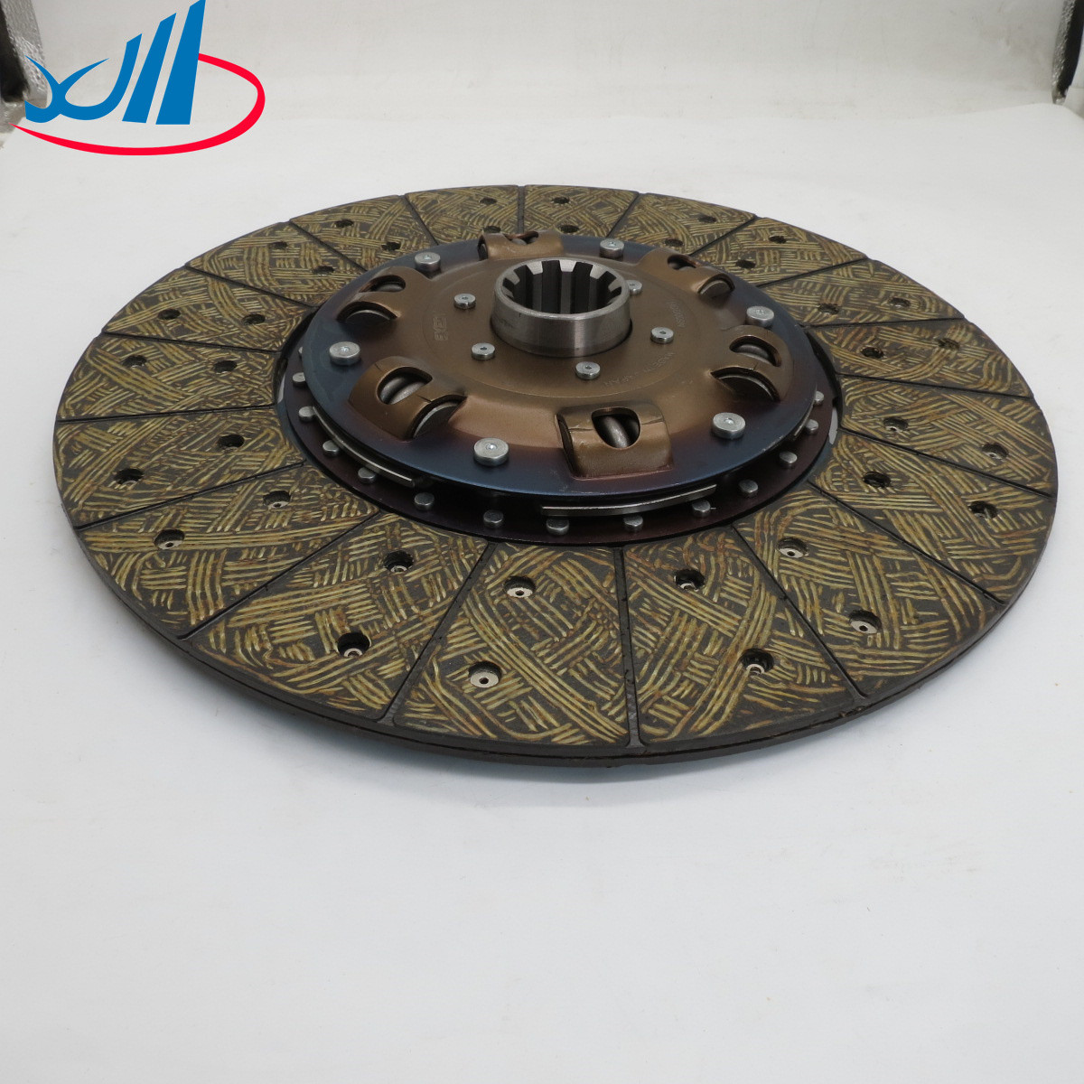 0.2kg Shacman Truck Spare Parts Clutch Disc HND009N