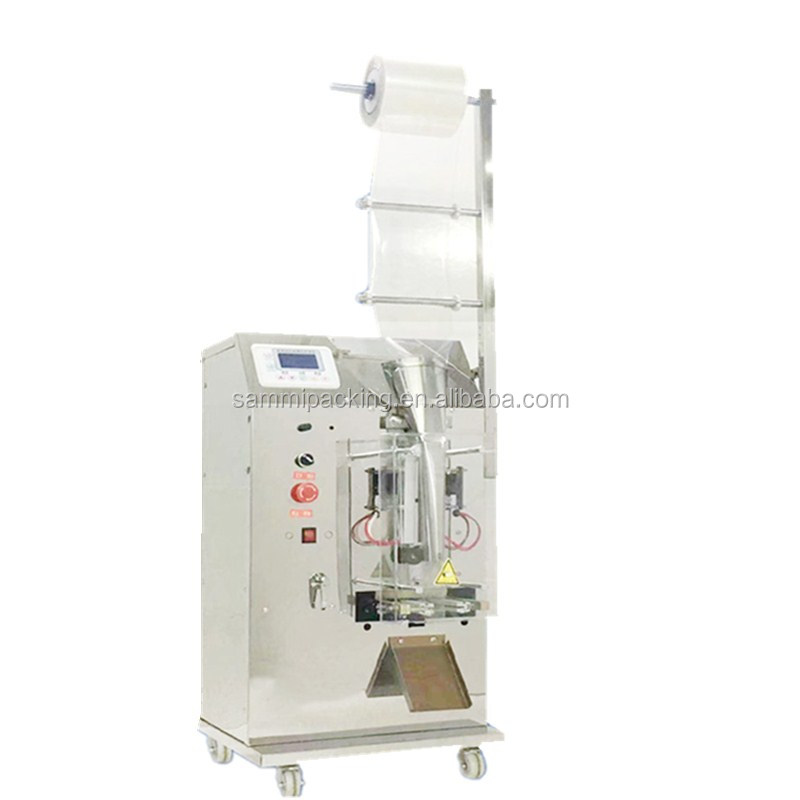 120ml 500ml Automatic Packaging Machine For Soy Sauce Vinegar Liquid