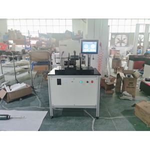 Static And Dynamic Balancing Equipment LED Display 120Wfor Mechanical 200kg