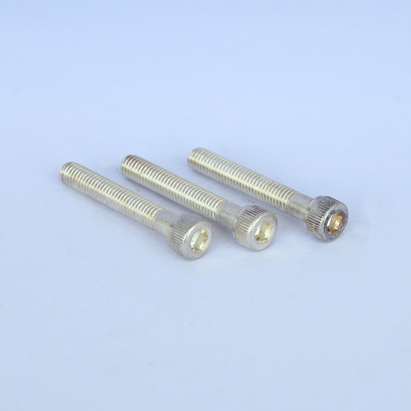 Cylindrical Head Screws Allen