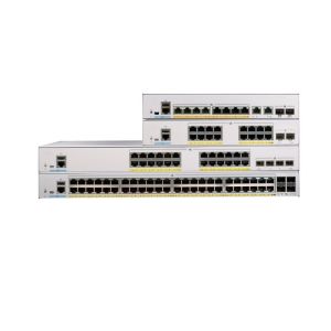China Cisco Catalyst 8 Gigabit Ethernet Port Managed Network Switch WS-C2960L-8TS-LL with 2 x 1G SFP on sale
