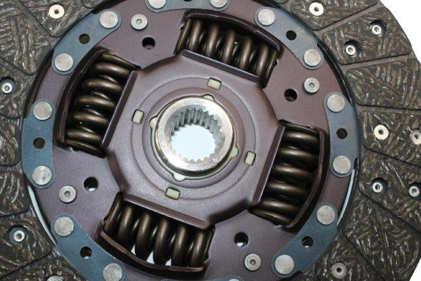 4J NH NK Isuzu Clutch Parts Isuzu Clutch Disc 5-87610108-0 5876101080 8970706570