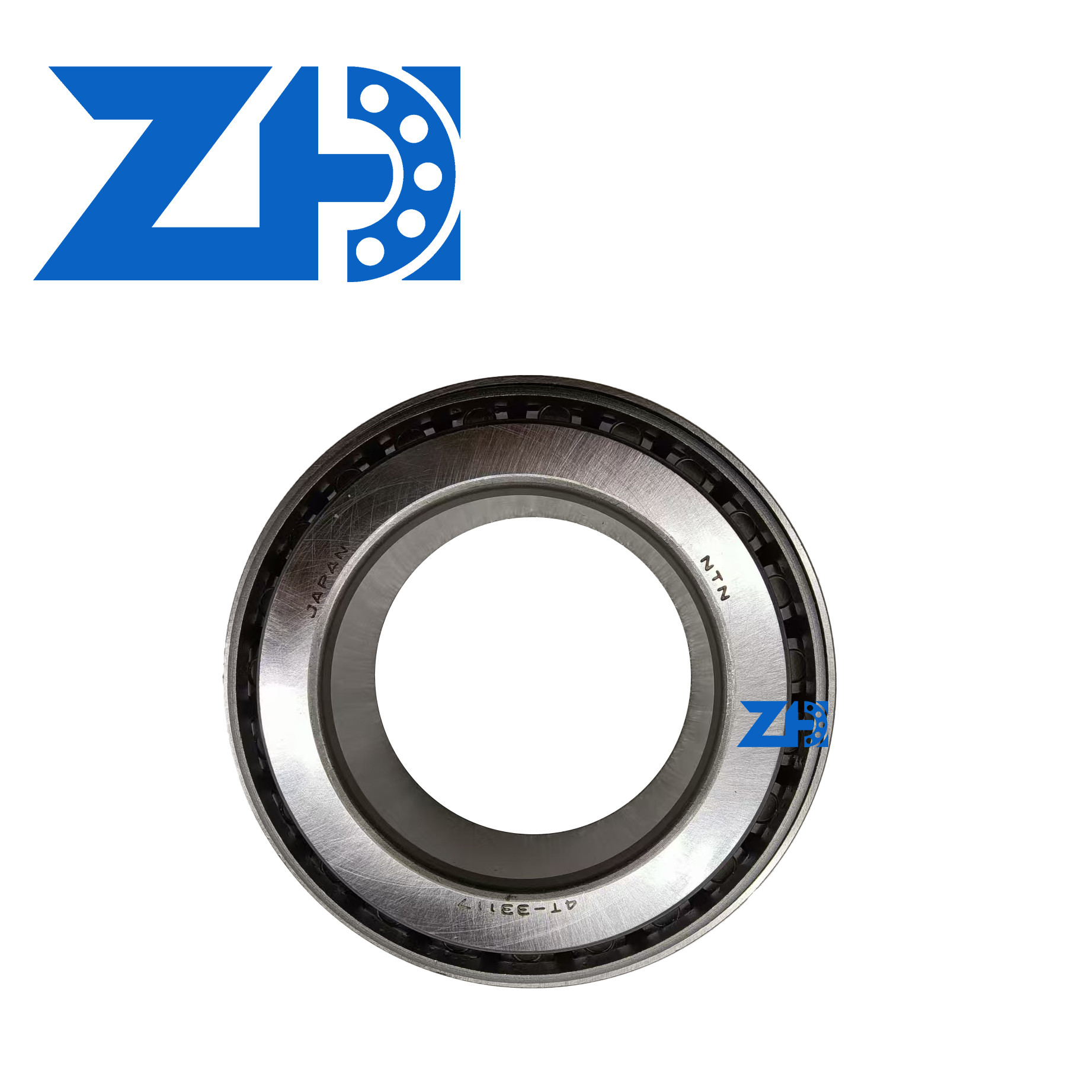 Stable And Durable Taper Roller Bearing 4T-33117 GCR15 Steel