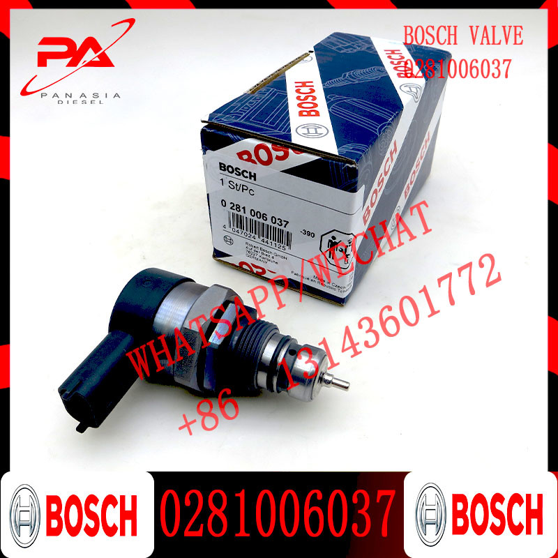 Genuine New DRV Common Rail Pressure Control Valve Regulator 0281006037 314022F000 31402-2F000