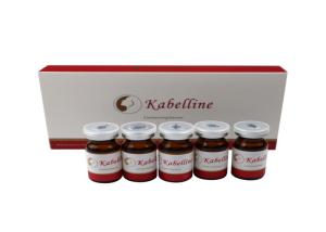  Fat Dissolve Kabelline Solution deoxycholic acid Slimming Injection body face Manufactures