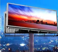 Quality P8 Outdoor LED Display Panel 8mm Pixel Pitch IP65 Waterproof for sale