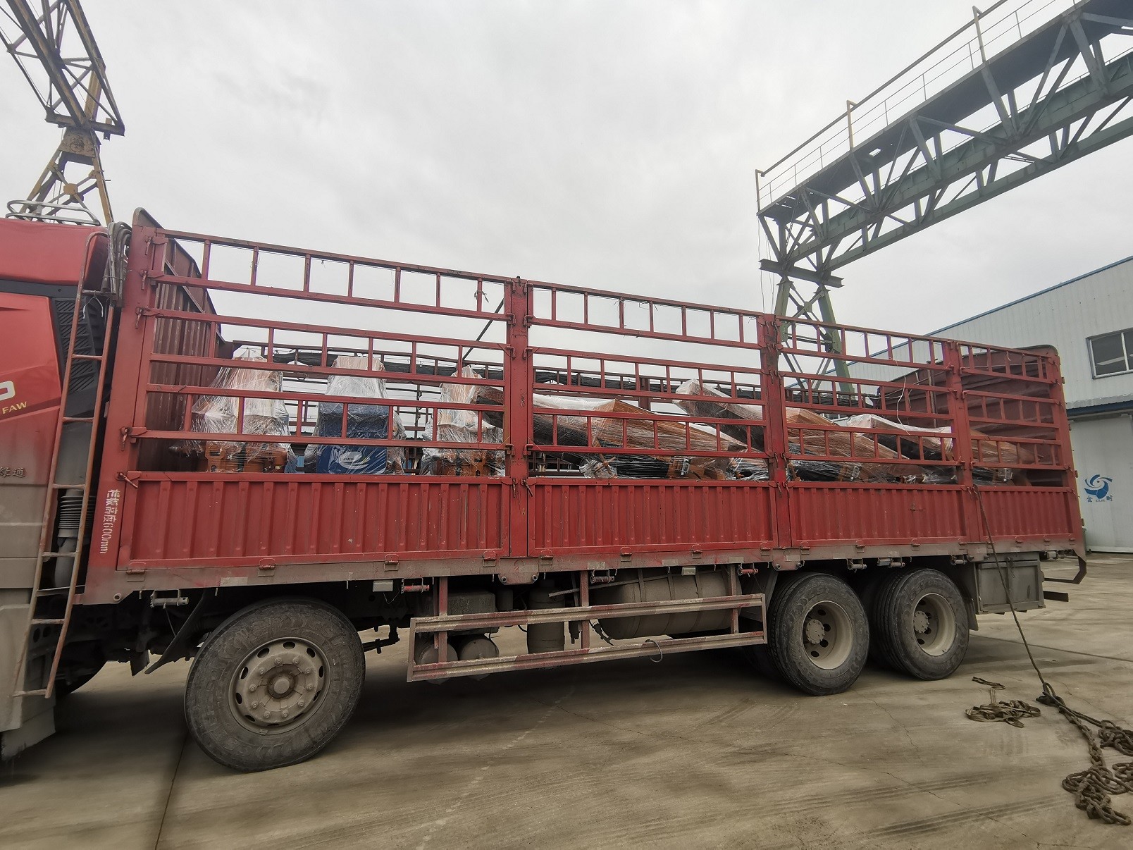 Dry Gunite Jet Concrete Shotcrete Machine 8m3/H For Plastering