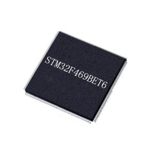  Microcontroller IC STM32F469BET6 32Bit Single Core 208LQFP Microcontroller MCU Manufactures