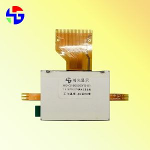 Parallel Interface 160x80 TFT LCD Monitor Black And White Screen