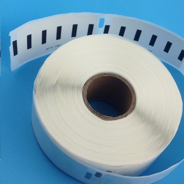 10*15mm 3 Layers Half Sheet Custom Shipping Labels