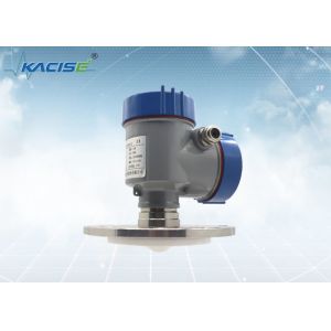 KLD803 Anti Corrosion Four Wire System Radar Depth Sensor With PTFE Material
