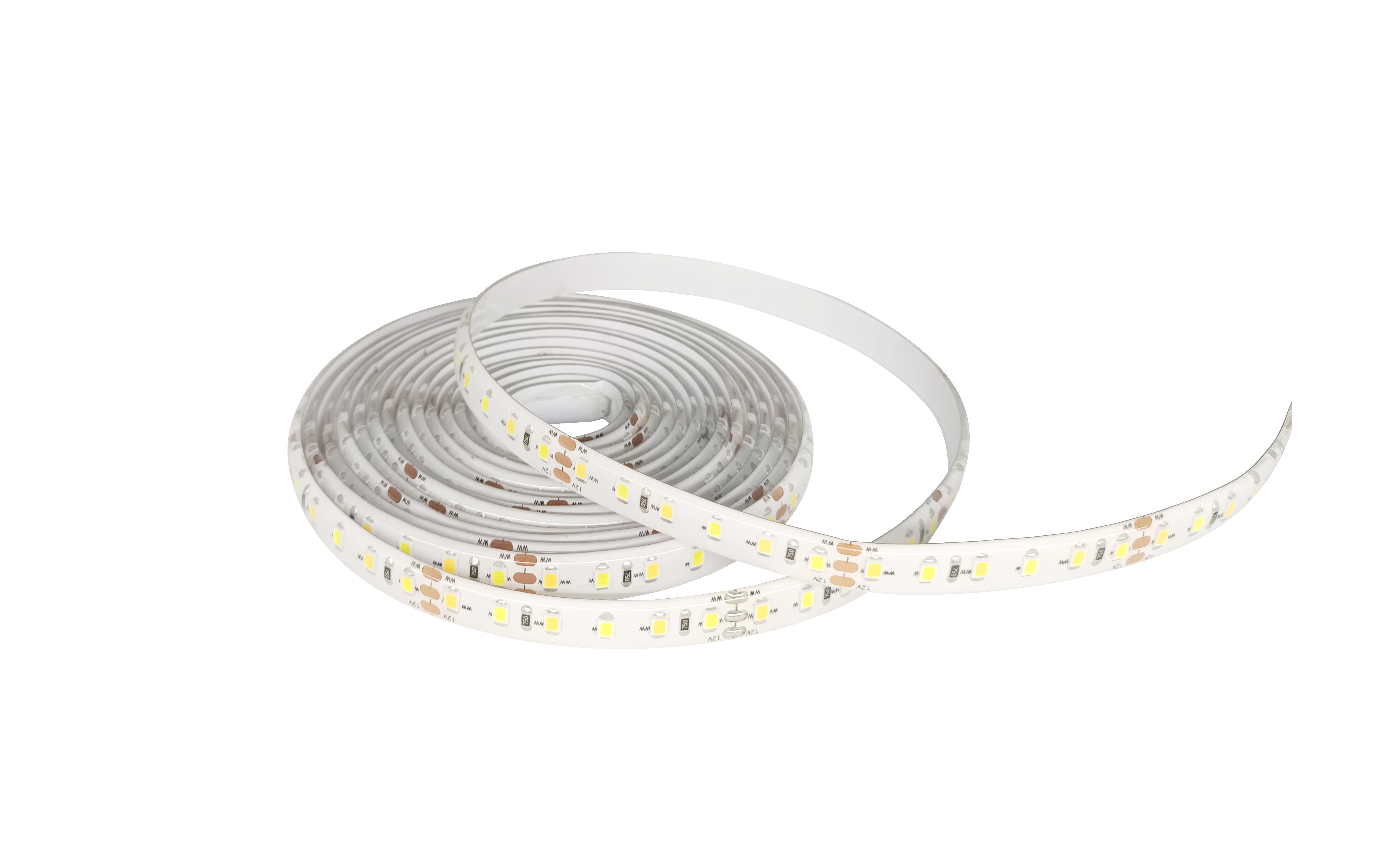 UL Approved 2835 LED Strip Adhesive Dripping Waterproof Lamp With 12V/24V