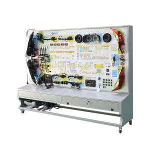China Full Automotive Integrated Training System Testing Device on sale