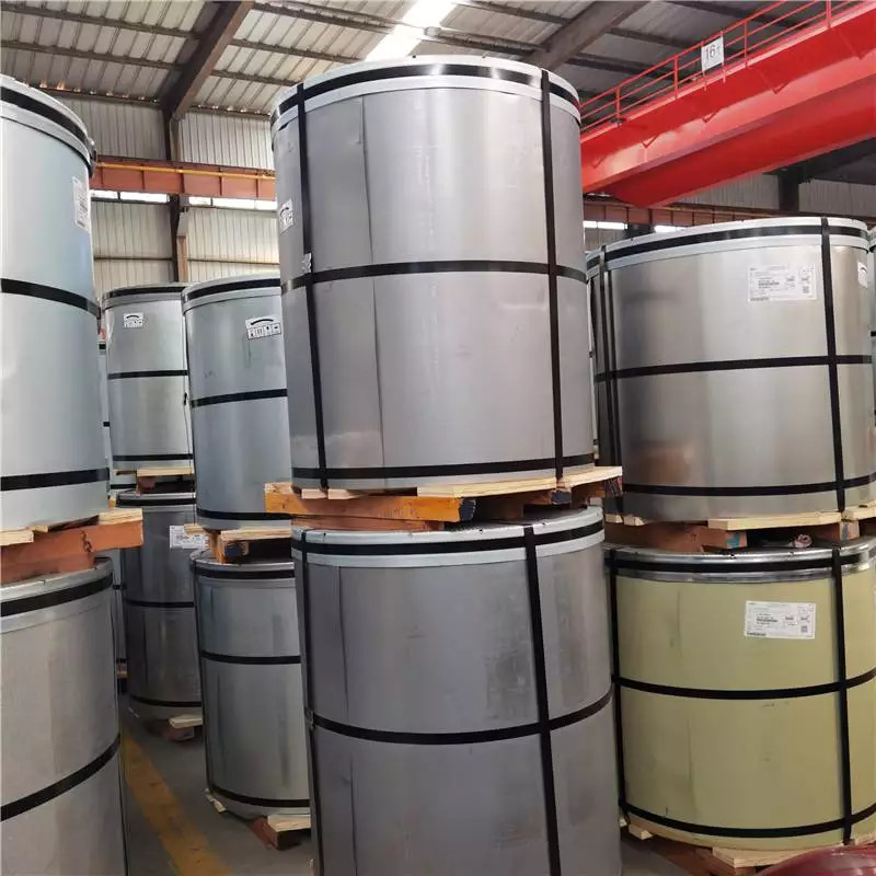 24 Gauge G90 Hot DIP Galvanized Steel Coil Aluzinc Steel Plate Az275 Anti Finger Print Roof
