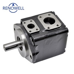 Parker T6 Series Denison Hydraulic Pump High Performance Dowel Pin Type