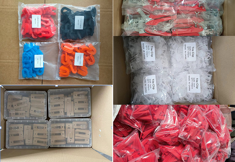 90x90mm Plastic Window Packer Shims Waterproof Window Horseshoe Stump Packer Plastic Window Packers for Windows