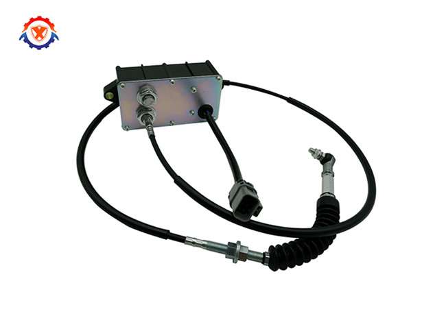 DH220-5 Excavator Electrical Parts Throttle Motor 300513-00007 300513-00010 523-00006