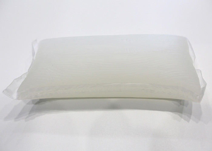 Water white Transparent non-allergic medical plaster Hot Melt PSA