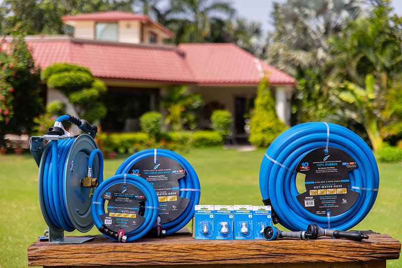 Corrosion Resistance Rubber Delivery Hose Suction And Discharge Sewage Hose