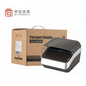 SINOSECU SDK-enabled Passport Reader and Apr5300i for Resolution Identity